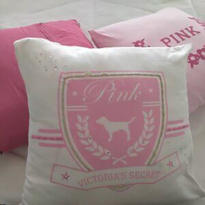Victoria secret pillows pimk
